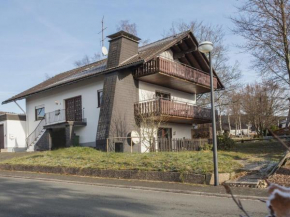 Beautiful apartment with large balcony in the Sauerland in Hildfeld